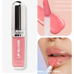 Sacheu Lip Elixir - Bunny Tongue